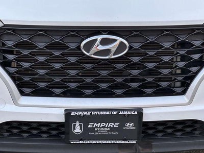 2021 Hyundai TUCSON SE