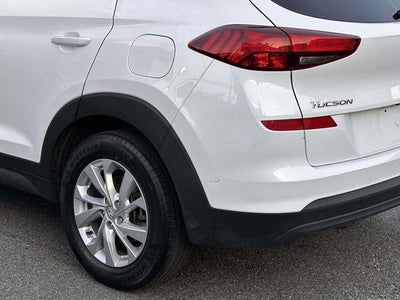 2021 Hyundai TUCSON SE