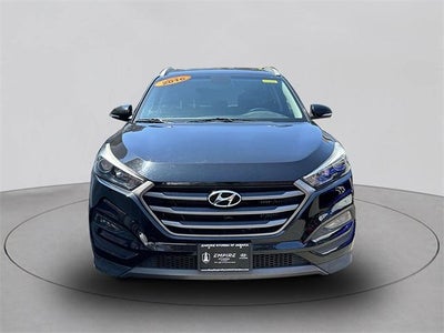 2016 Hyundai TUCSON Eco