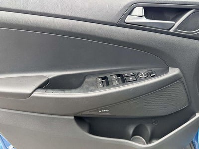 2017 Hyundai TUCSON SE Plus