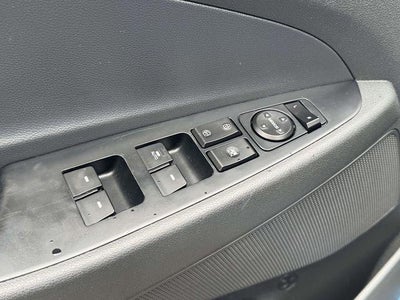 2017 Hyundai TUCSON SE Plus
