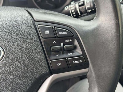 2017 Hyundai TUCSON SE Plus