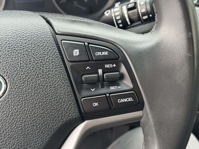 2017 Hyundai TUCSON SE Plus