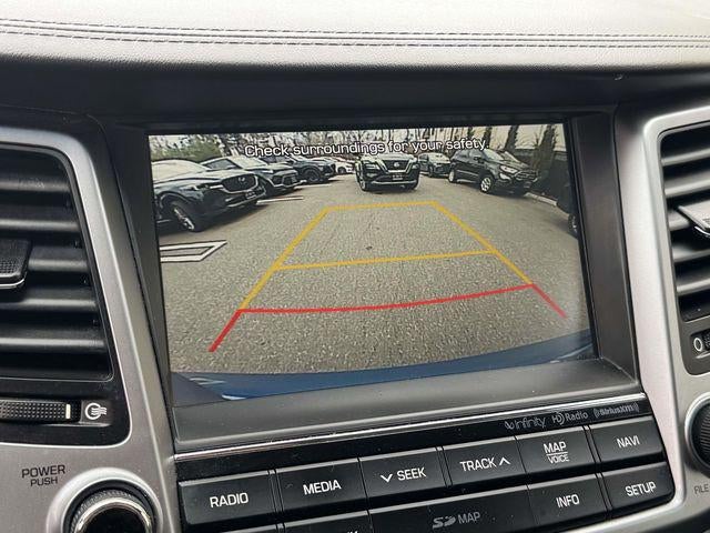 2017 Hyundai TUCSON SE Plus
