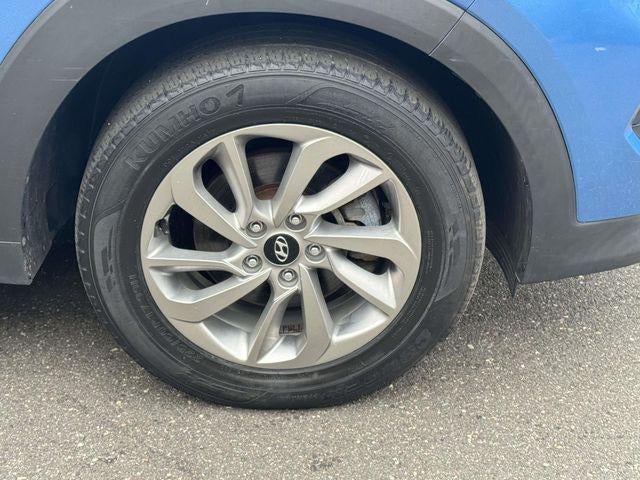 2017 Hyundai TUCSON SE Plus
