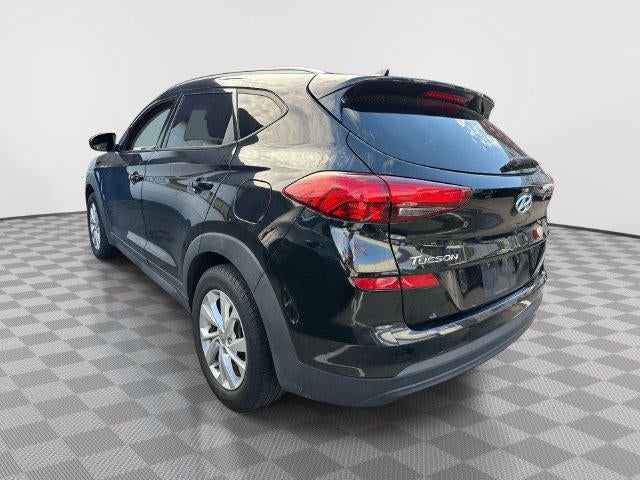 2019 Hyundai TUCSON Value
