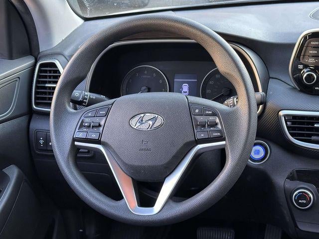 2019 Hyundai TUCSON SEL