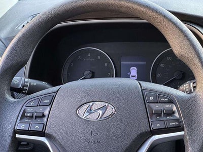 2019 Hyundai TUCSON SEL