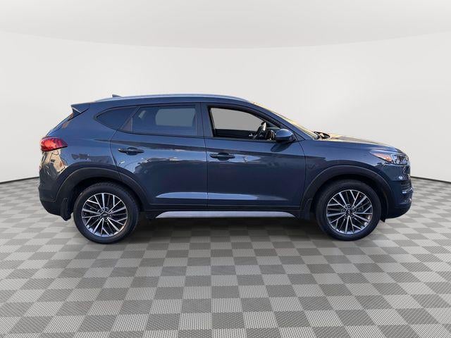 2019 Hyundai TUCSON SEL
