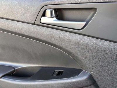 2019 Hyundai TUCSON SEL