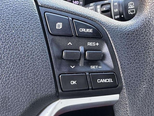 2019 Hyundai TUCSON SEL