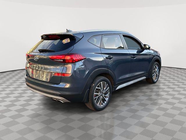 2019 Hyundai TUCSON SEL