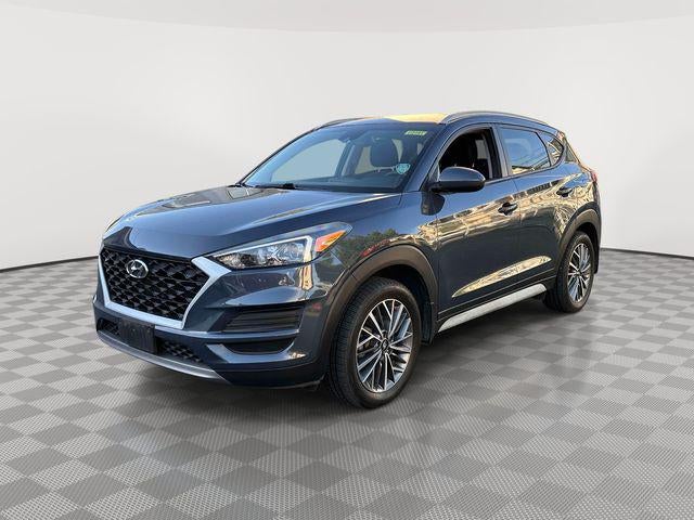 2019 Hyundai TUCSON SEL