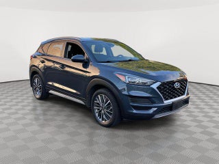 2019 Hyundai TUCSON SEL