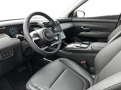 2024 Hyundai TUCSON HYBRID SEL Convenience