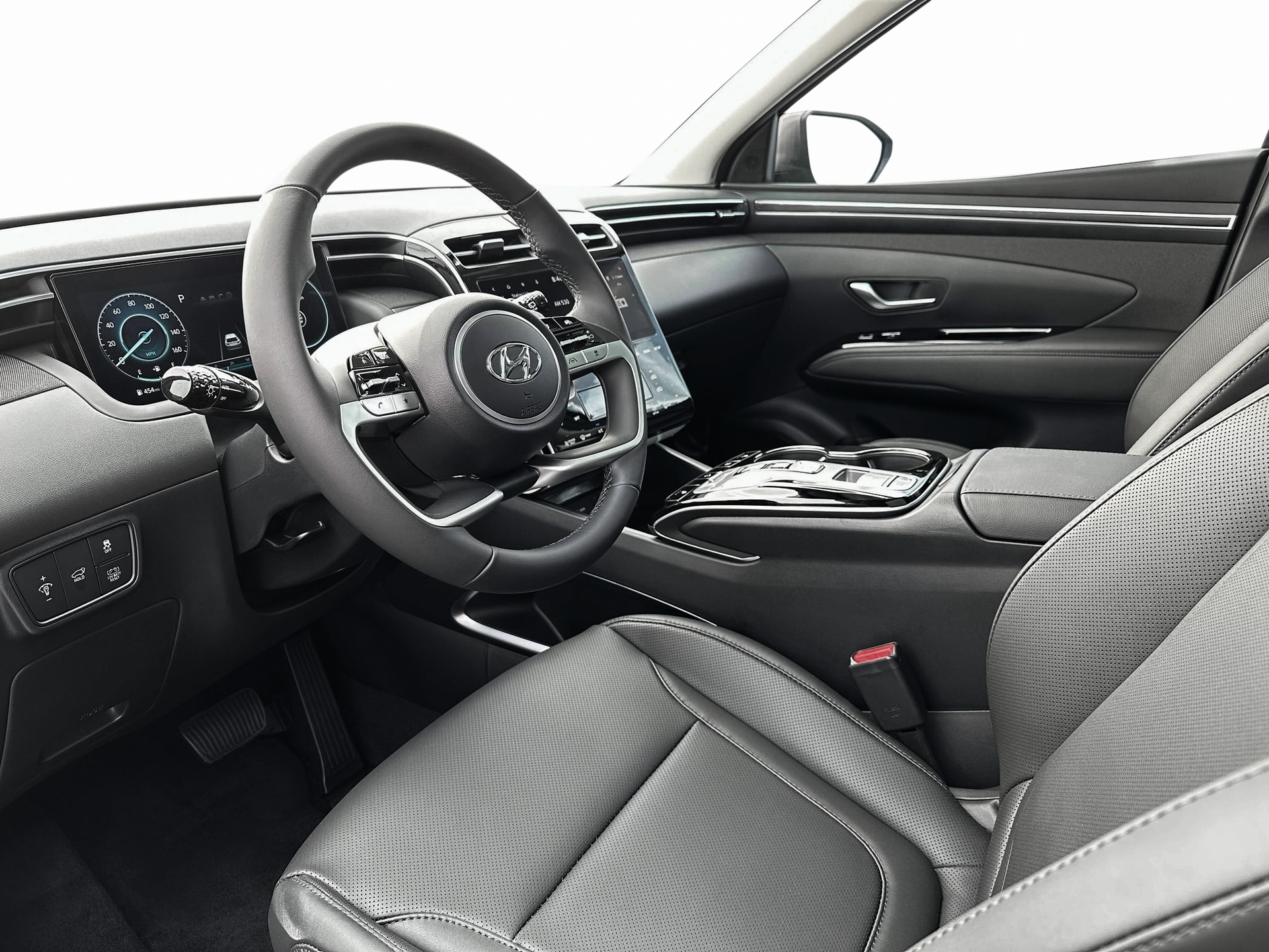 2024 Hyundai TUCSON HYBRID SEL Convenience