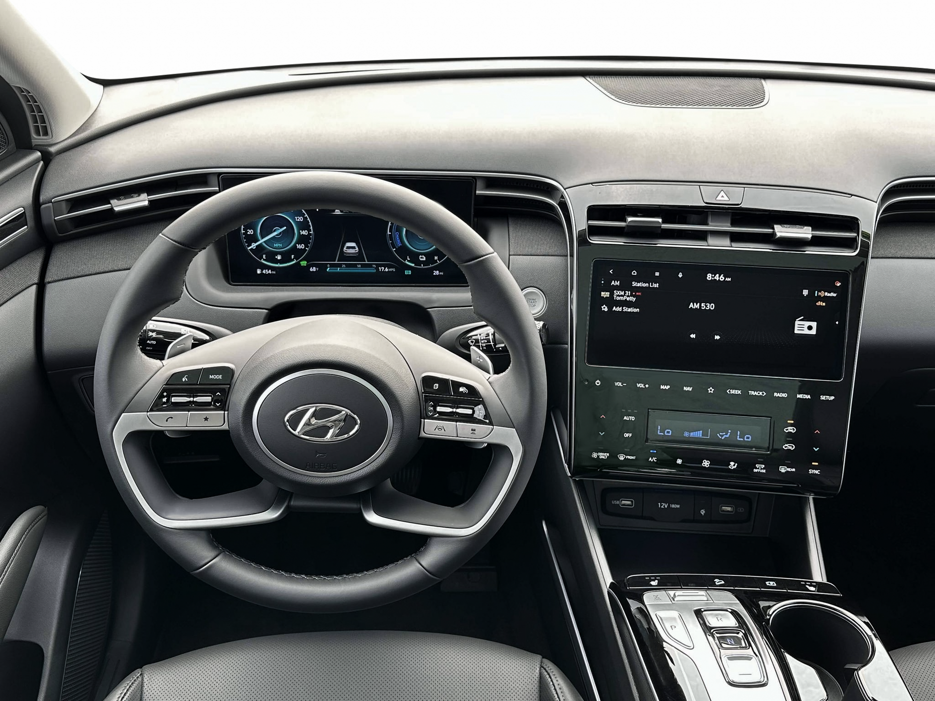 2024 Hyundai TUCSON HYBRID SEL Convenience