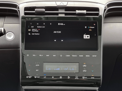 2024 Hyundai TUCSON HYBRID SEL Convenience