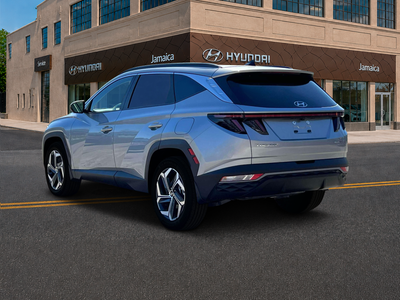 2024 Hyundai TUCSON HYBRID SEL Convenience
