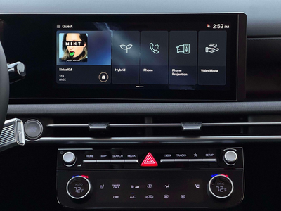 2026 Hyundai TUCSON HYBRID Base