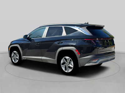 2026 Hyundai TUCSON HYBRID Base