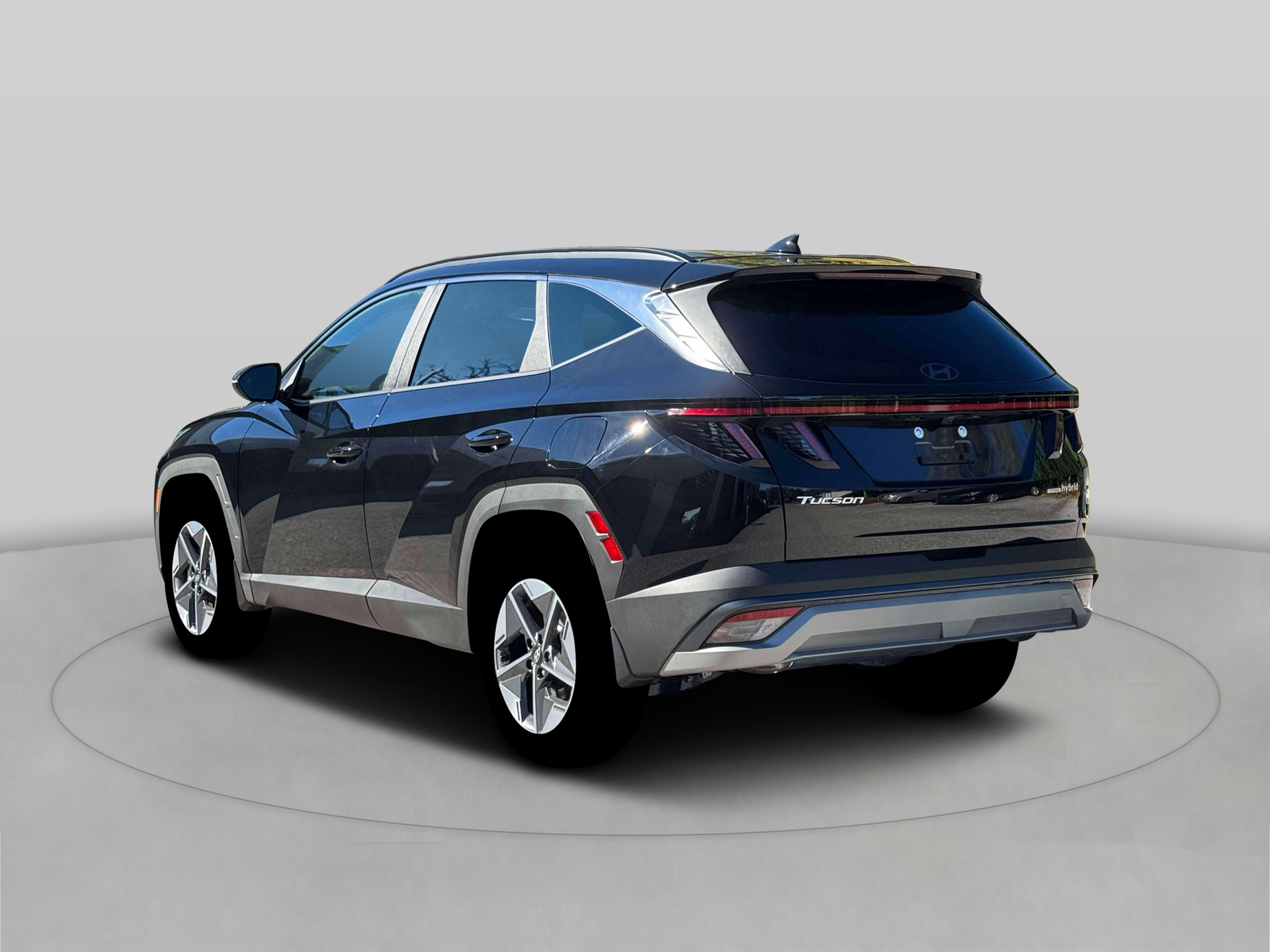 2026 Hyundai TUCSON HYBRID Base