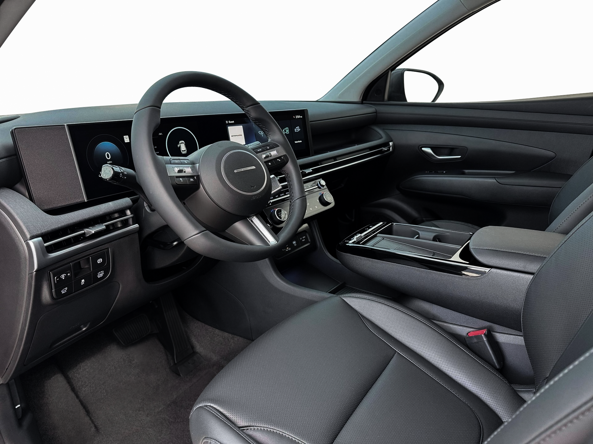 2026 Hyundai TUCSON HYBRID Base