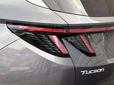 2025 Hyundai TUCSON HYBRID SEL Convenience