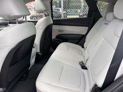 2025 Hyundai TUCSON HYBRID SEL Convenience