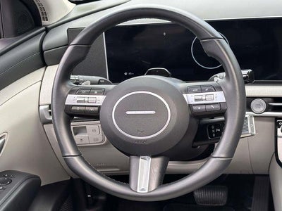2025 Hyundai TUCSON HYBRID SEL Convenience