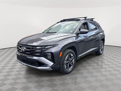 2025 Hyundai TUCSON HYBRID SEL Convenience