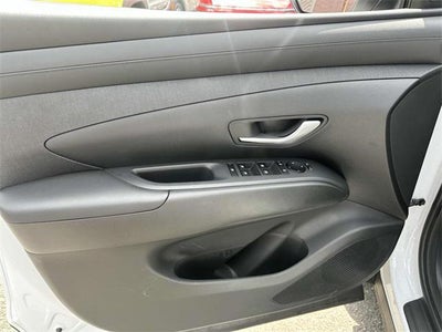 2025 Hyundai TUCSON HYBRID SEL Convenience