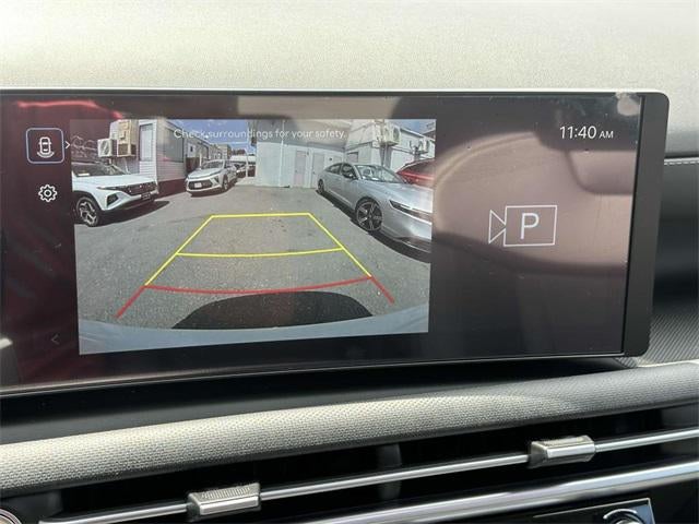 2025 Hyundai TUCSON HYBRID SEL Convenience