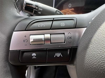 2025 Hyundai TUCSON HYBRID SEL Convenience