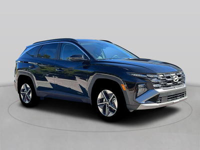 2026 Hyundai TUCSON HYBRID Base