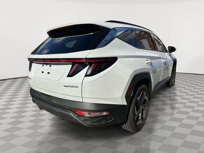 2024 Hyundai TUCSON HYBRID Limited