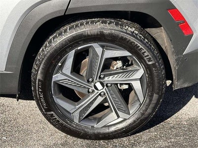 2024 Hyundai TUCSON HYBRID Limited