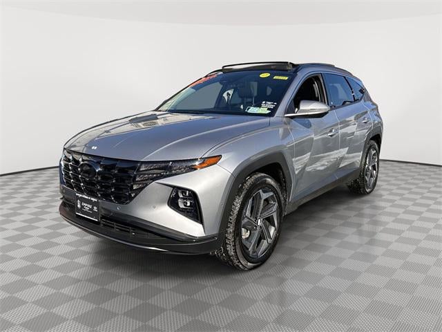 2024 Hyundai TUCSON HYBRID Limited