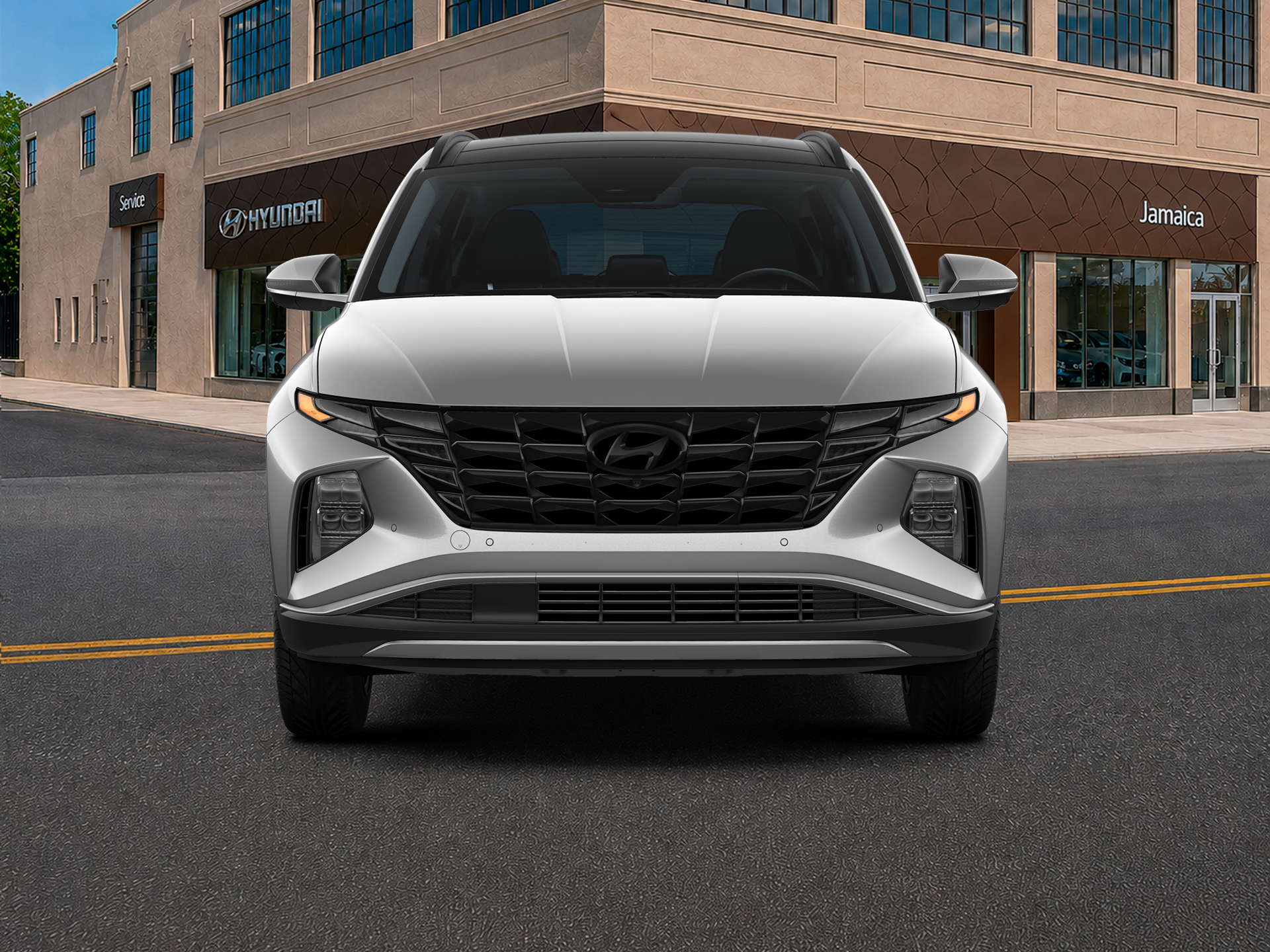2024 Hyundai TUCSON HYBRID Limited