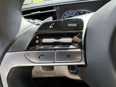 2024 Hyundai TUCSON HYBRID Limited