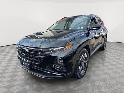 2024 Hyundai TUCSON HYBRID Limited