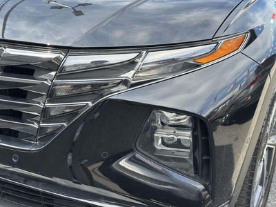 2024 Hyundai TUCSON HYBRID Limited