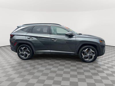 2024 Hyundai TUCSON HYBRID Limited