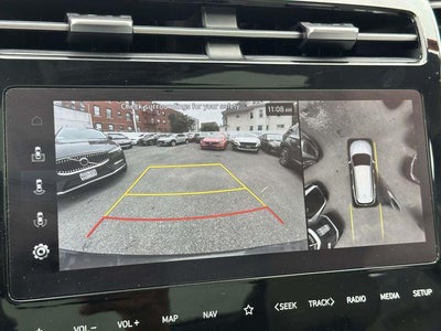 2024 Hyundai TUCSON HYBRID Limited