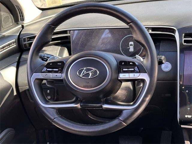 2024 Hyundai TUCSON HYBRID Limited