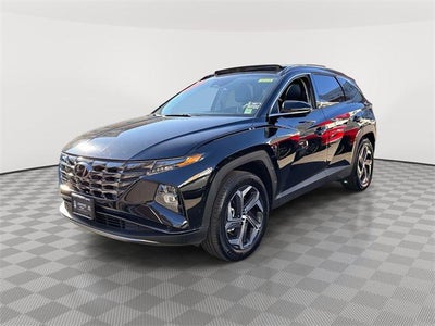 2024 Hyundai TUCSON HYBRID Limited