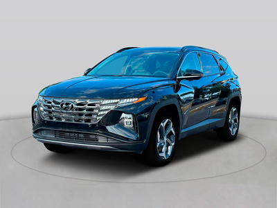 2024 Hyundai TUCSON HYBRID Limited