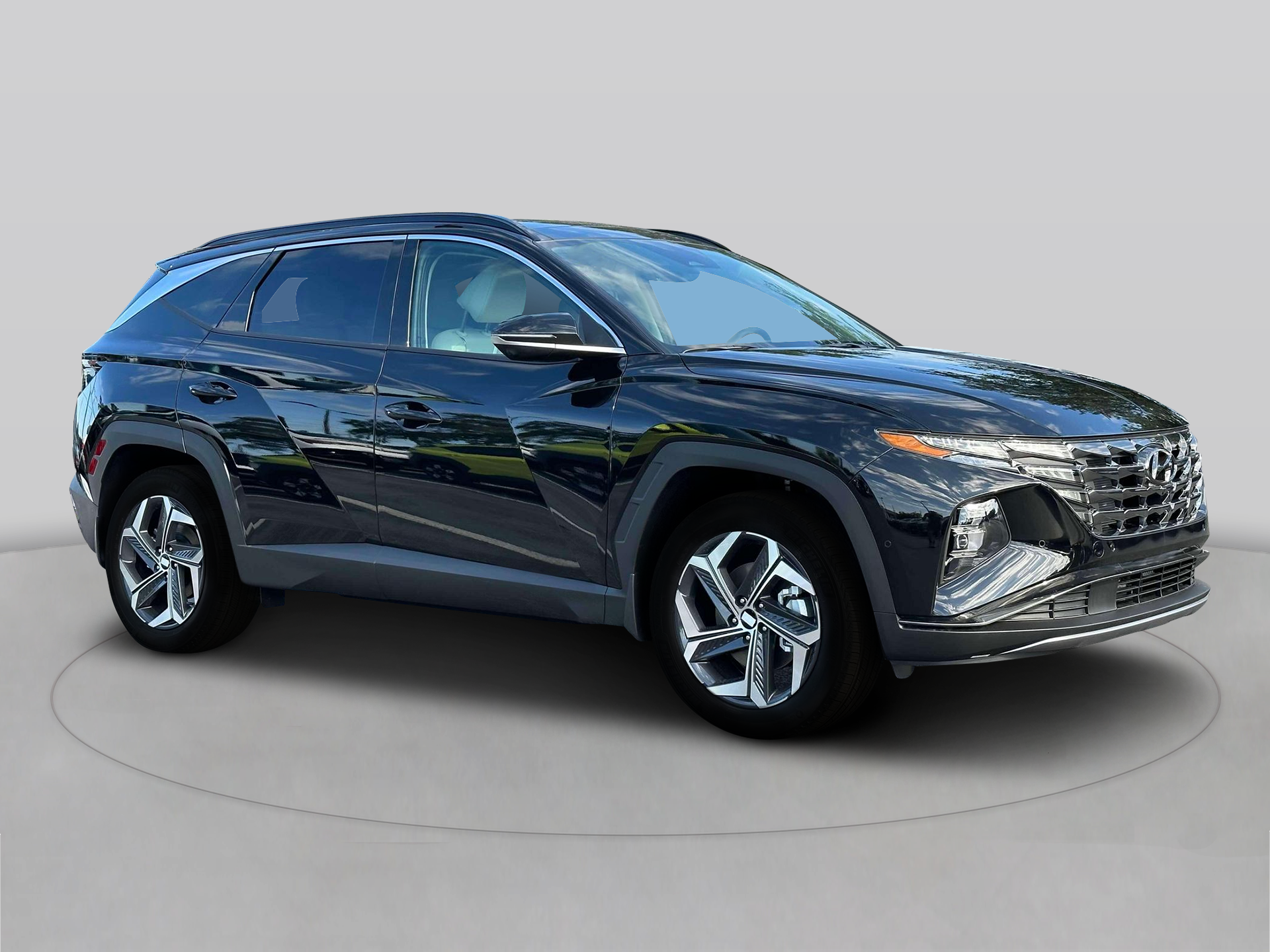 2024 Hyundai TUCSON HYBRID Limited