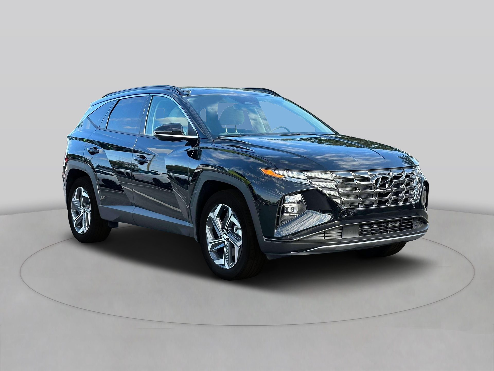 2024 Hyundai TUCSON HYBRID Limited