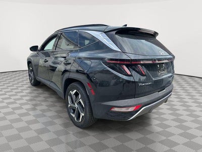 2024 Hyundai TUCSON HYBRID Limited